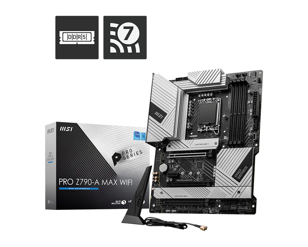 MSI PRO Z790-A MAX WIFI